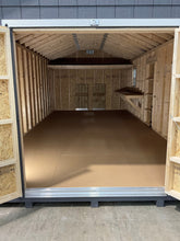 12X24 Everyday Backyard Shed Package XL Located in Litchfield Minnesota